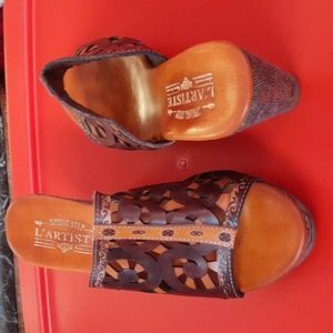 Lartiste Spring Step Size 39 Shoes